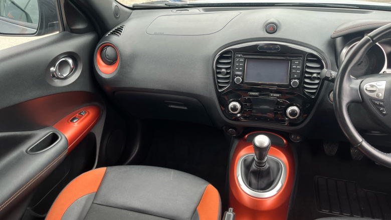 Nissan Juke 1.5 dCi Bose Personal Edition 5dr Diesel Hatchback